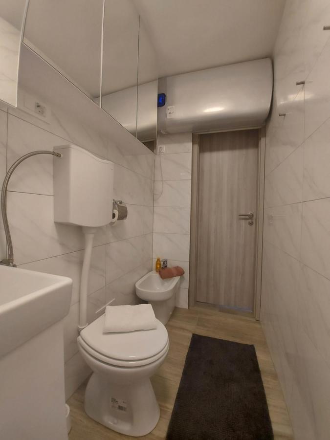 Modern And Cosy Apartment Ivana With A Beautiful Seaview Moscenicka Draga Exterior foto