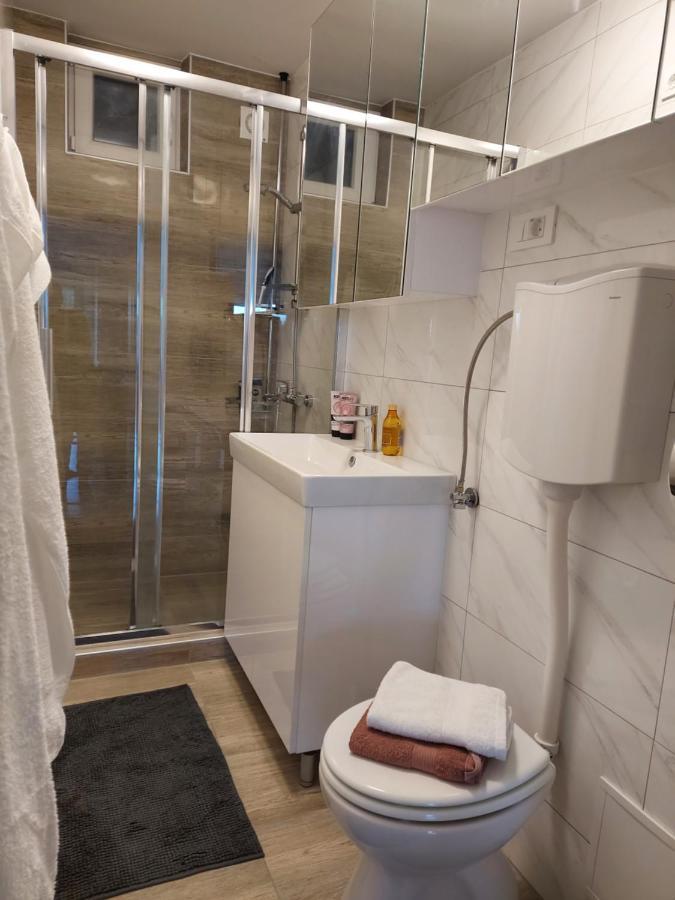 Modern And Cosy Apartment Ivana With A Beautiful Seaview Moscenicka Draga Exterior foto