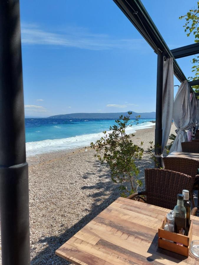 Modern And Cosy Apartment Ivana With A Beautiful Seaview Moscenicka Draga Exterior foto