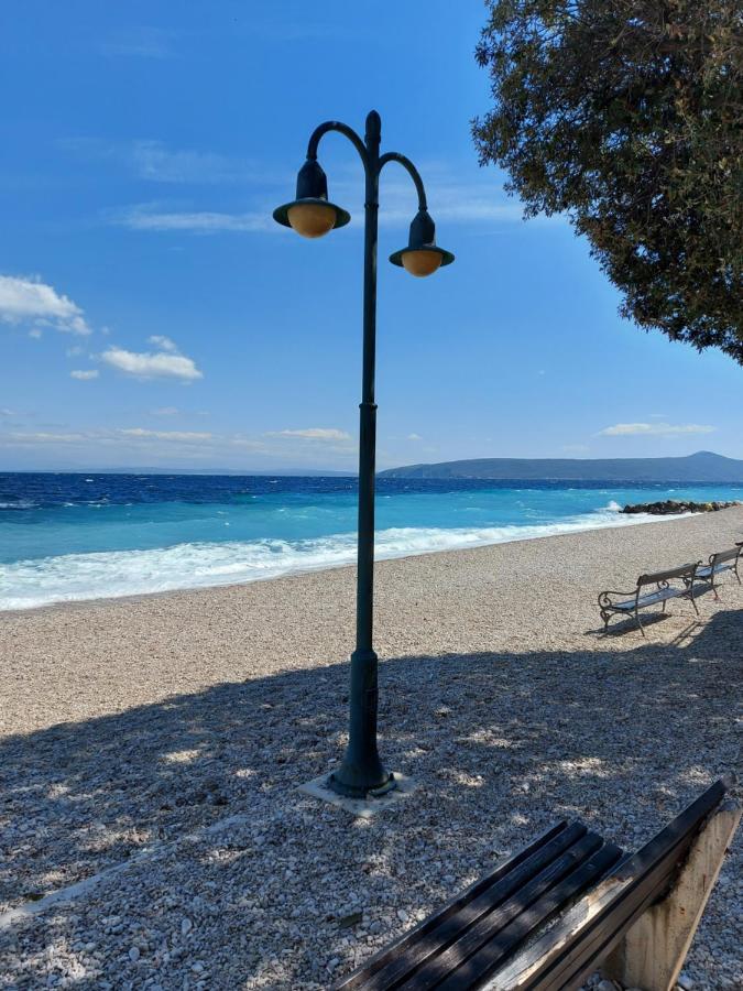 Modern And Cosy Apartment Ivana With A Beautiful Seaview Moscenicka Draga Exterior foto