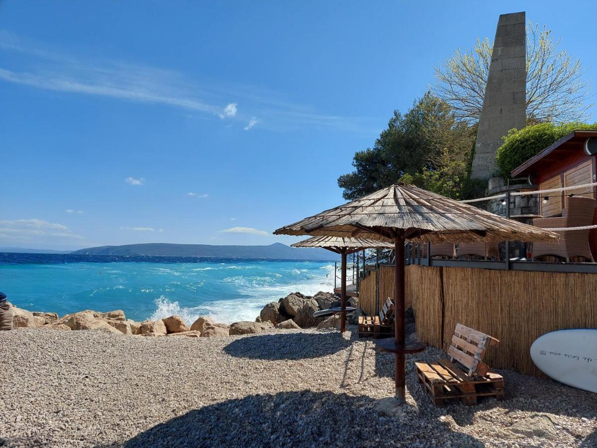 Modern And Cosy Apartment Ivana With A Beautiful Seaview Moscenicka Draga Exterior foto