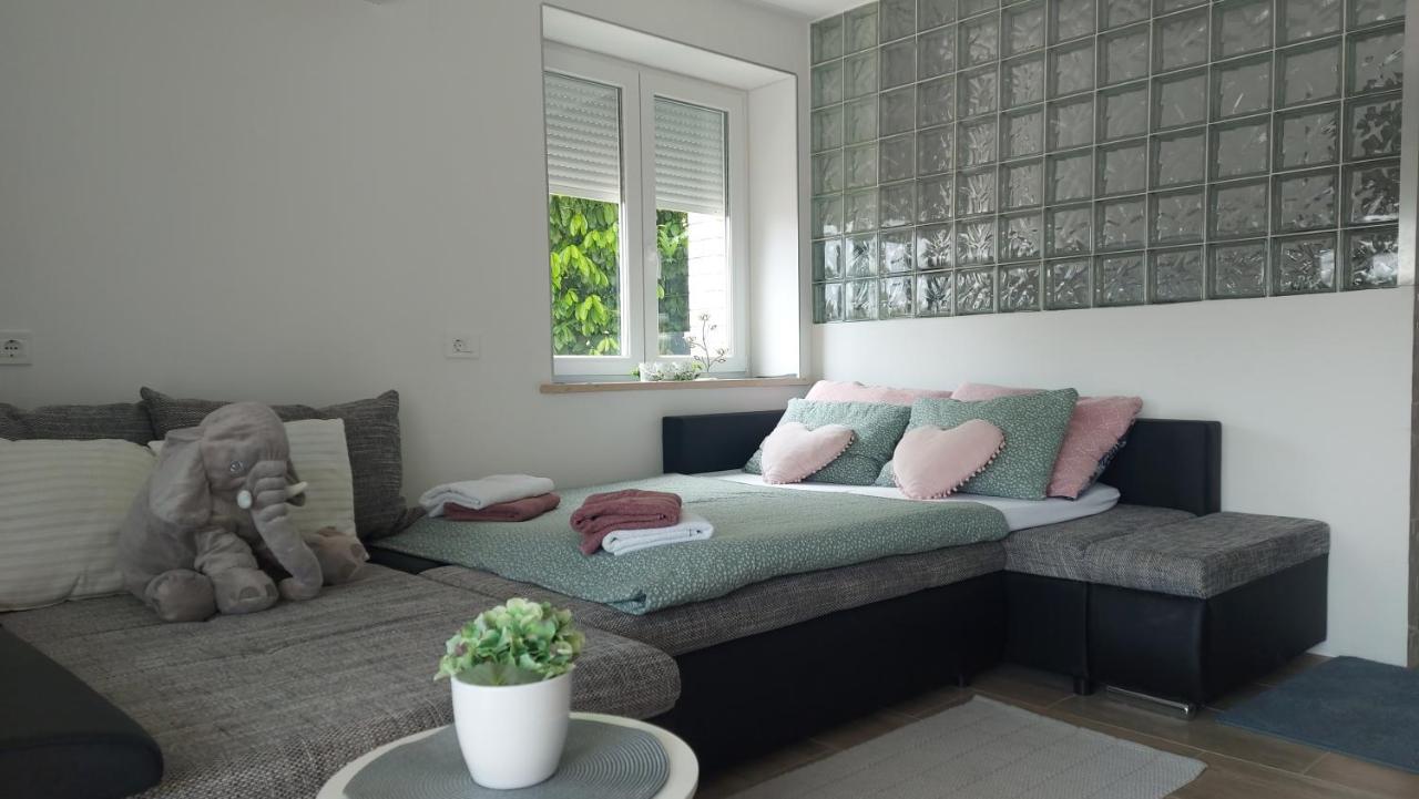 Modern And Cosy Apartment Ivana With A Beautiful Seaview Moscenicka Draga Exterior foto