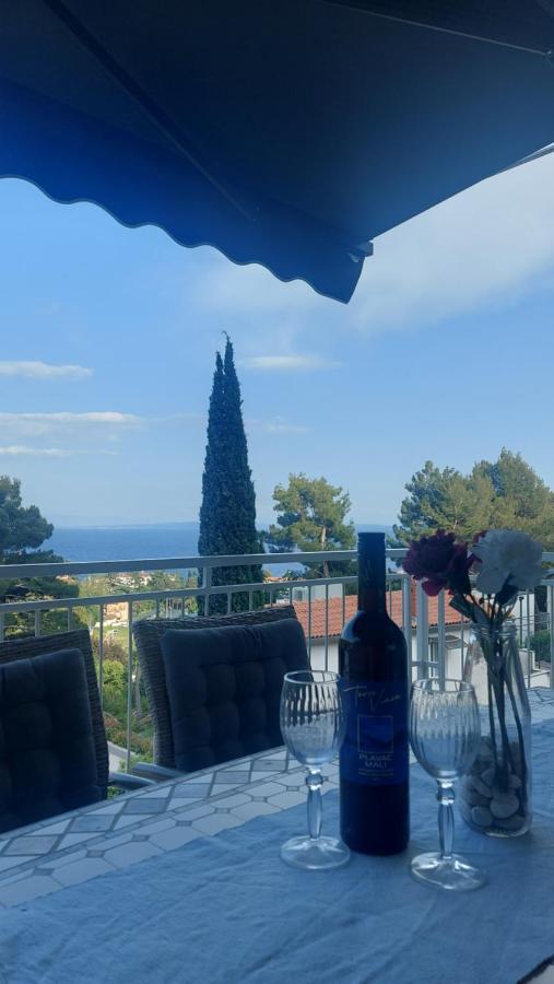 Modern And Cosy Apartment Ivana With A Beautiful Seaview Moscenicka Draga Exterior foto